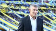 Martín Palermo confesó a que aspira en su carrera cómo DT