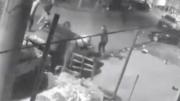 Brutal femicidio: se cruzó a su ex con la actual pareja, la prendió fuego en la calle y murió