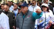 Estamos obligados a defender la voluntad popular: Elvis Amoroso pide respeto para Maduro en medio de tensiones con EEUU