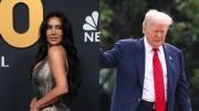 La contundente posición de Kim Kardashian sobre las redadas del ICE y el dardo a Trump