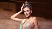 Una venezolana se coronó como la nueva Miss International Bolivia 2025 y desató polémica en redes