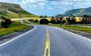 La ruta bonaerense que combina un viaje con paisaje de sierras antiguas y llanuras agrícolas