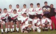 Brilló en River en los 90', tuvo un paso fugaz como DT en Argentina y dirigirá en Europa