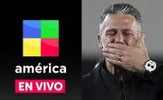 Una figura de América TV confirmó su historia con Demichelis: Me buscó toda la noche