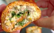 Receta sin harina y sin azúcar de roll de vegetales: como sushi, pero todo con verduras