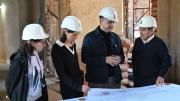 Ciudad avanza en la construcción del nuevo Centro de Hemoterapia: cubrirá el 100% de las donaciones de sangre