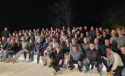 Fiesta amarilla a 30 años de la gloria: La Plata Rugby Club homenajeó a los campeones de 1995