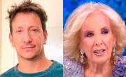 Nico Vázquez habló de las polémicas declaraciones de Mirtha Legrand sobre Gimena Accardi: ¿qué dijo?