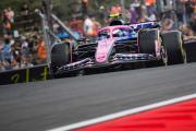 La sorprendente respuesta de Colapinto tras su gran actuación en la segunda práctica del GP de Países Bajos 