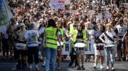 Los próximos pasos de los manifestantes en Serbia