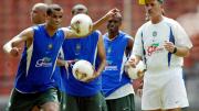 Felipão, el único rey de América y del mundo