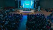 Más de 5 mil docentes participan del 9° Congreso de Educación de Brown