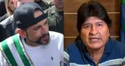 Camacho a Evo Morales: “Él va a ocupar la misma celda que yo dejé, no se preocupen”