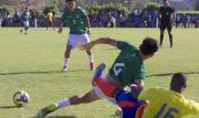 Sub-17: Bolivia cae en su segundo amistoso frente a Colombia