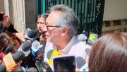 ‘Cuando nos vayamos nos van a extrañar’, dice Gustavo Torrico