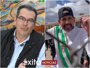 Camacho le dice traidor a Mario Aguilera y a Evo que ocupará la misma celda en Chonchocoro