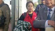 Justicia otorga detención domiciliaria con salida al trabajo para Ruth Nina