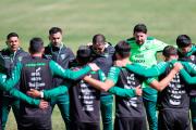 Bolivia inicia su preparación para enfrentar a Colombia y Brasil en las eliminatorias