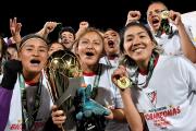 Always Ready se corona tetracampeón del fútbol femenino boliviano