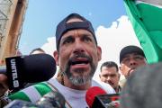 Luis Fernando Camacho sale de prisión y podrá defenderse en libertad