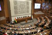 PDC y Libre liderarán la Asamblea Legislativa y el MAS quedará solo con dos diputados