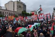 El sábado Buenos Aires vuelve a marchar contra el genocidio en la Franja de Gaza y BBN presenta Nosotros amamos la vida