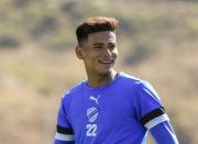 “Confirmado, sí”: Yomar Rocha se va de Bolívar al fútbol ruso