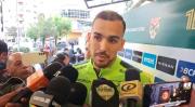 Sin jugar hace dos meses, Haquin ya está en la selección