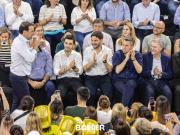 Gustavo Valdés se une a Provincias Unidas, el frente electoral de los gobernadores