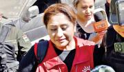 Ruth Nina sale de la cárcel: Detalles sobre su detención domiciliaria que no te puedes perder