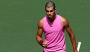 Alcaraz venció a Darderi, preocupó con una molestia física pero avanzó a la segunda semana del US Open