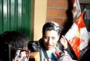 Marco Pumari también sale de la cárcel tras resoluciones judiciales a su favor