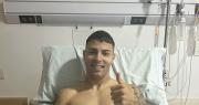 Ivo Mammini fue operado con éxito en Barcelona y comenzará su recuperación