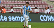 Juan Manuel Villalba recibió un permiso especial de la Selección argentina