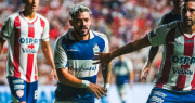 Junior Moreno rescindió contrato y se va de Gimnasia