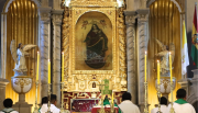 Oruro se prepara para la consagración del Santuario del Socavón como Basílica Menor