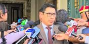 Procurador: “El juicio contra Camacho y Pumari seguirá hasta sentencia”