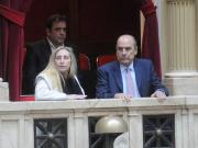 El escándalo de los audios: fuerte pulseada en el Senado por una interpelación a Karina Milei y Lule Menem