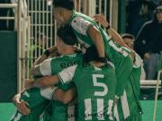 Banfield logró ante Tigre un triunfo vital en su lucha por la permanencia y para acomodarse en playoffs