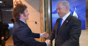 Netanyahu correr riesgo de caer detenido en Argentina, y le pidió a Milei reunirse en Nueva York