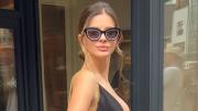 Escándalo por el último look de la China Suárez en Estambul: “Tuvieron que ”