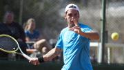 Bahamonde y Martaux, si el clima lo permite, jugarán la final en el Mendoza Tenis Club