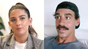 Qué dijo Sebastián Graviotto sobre el embarazo de su ex, Juana Repetto