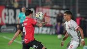 El penal que le dieron a Barracas Central ante Newell‘s para darlo vuelta’