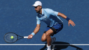 Novak Djokovic se metió de lleno en la polémica por la marihuana en el US Open