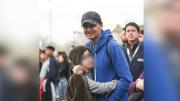 Rutas petroleras: el duro relato de un hijo que perdió a su papá en un choque fatal