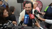 Gustavo Sáenz en Metán: A muchos dirigentes políticos lo único que les importa son las elecciones