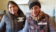 Cocinar, alimentar y abrigar los corazones