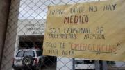 Tarija: Control Social y la COD exigen frenar despidos en salud