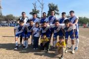 Unión de Beltrán goleó a Güemes y no se baja de la pelea
